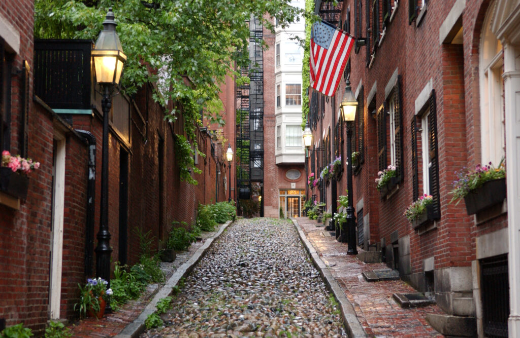 Acorn Street