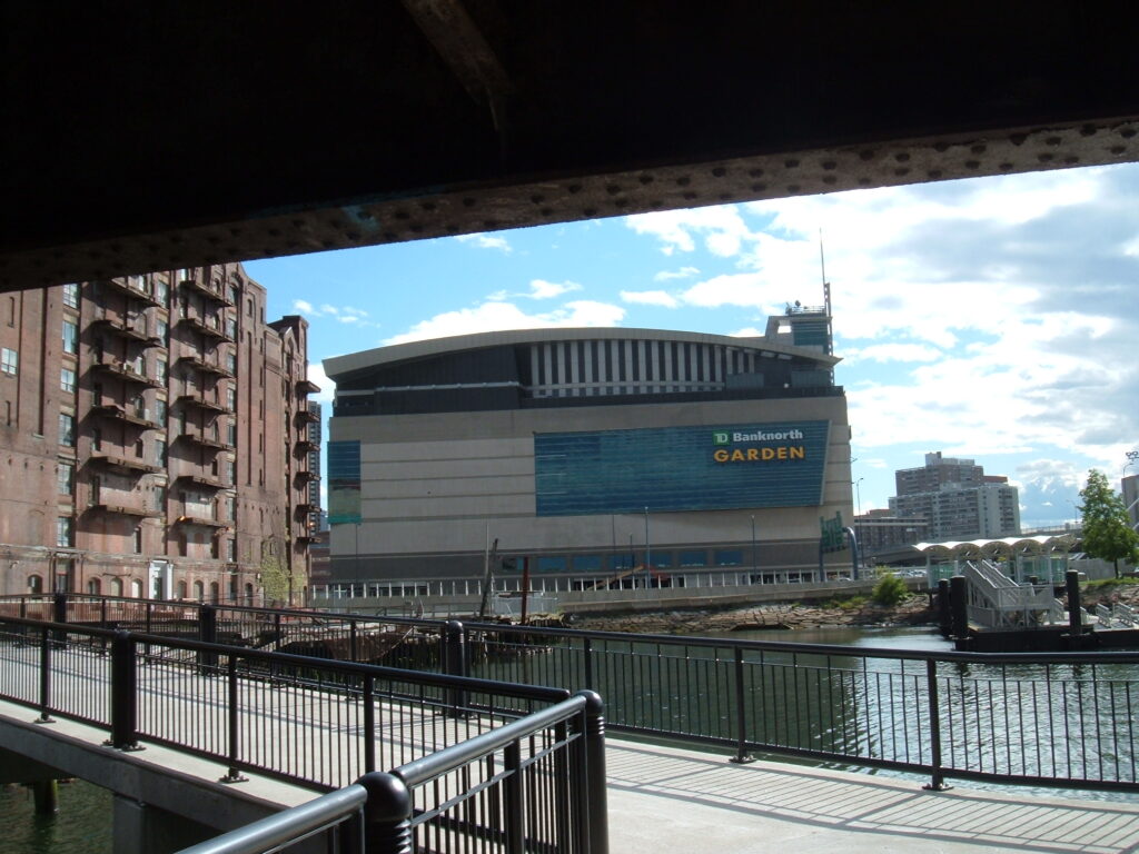 Boston Harborwalk