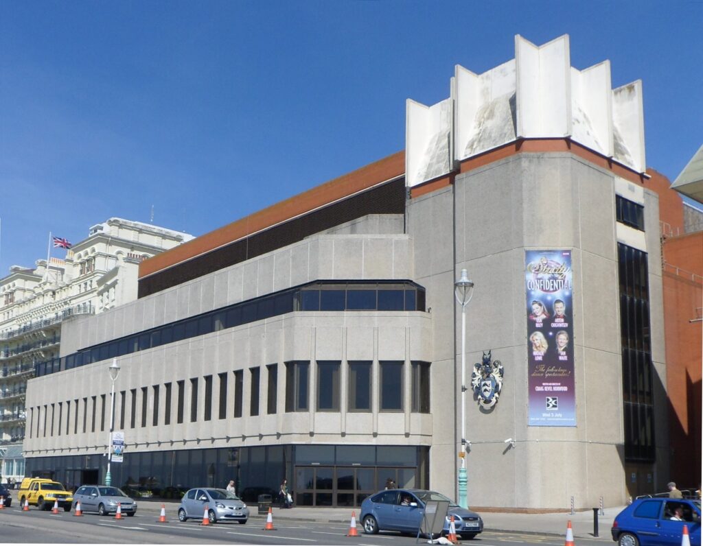 Brighton Center & Oak Square
