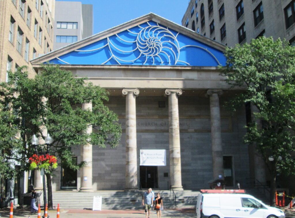 Cathedral Church of St. Paul