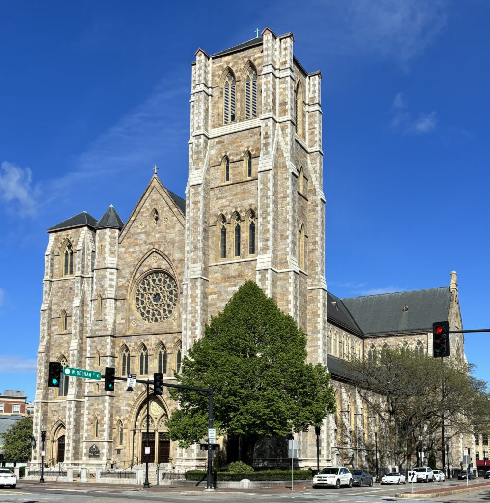 Cathedral of the Holy Cross
