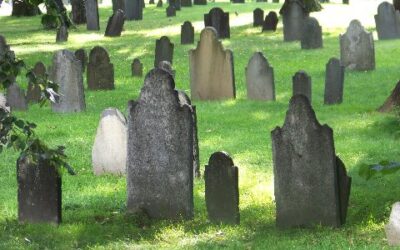 Central Burying Ground
