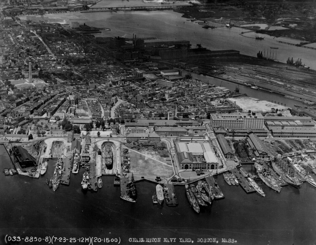 Charlestown Navy Yard