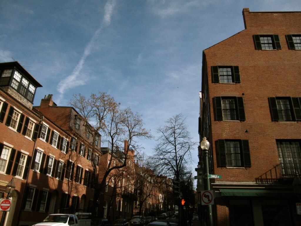 Chestnut Street