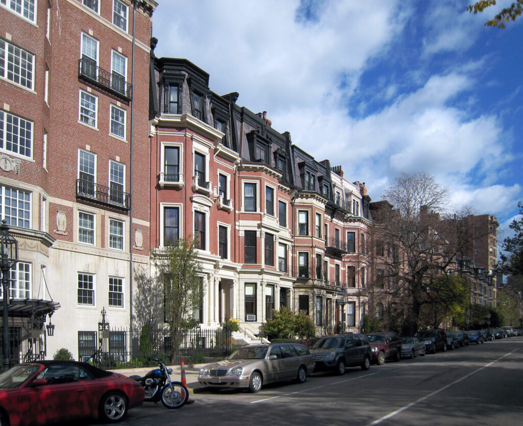 Commonwealth Avenue Mall
