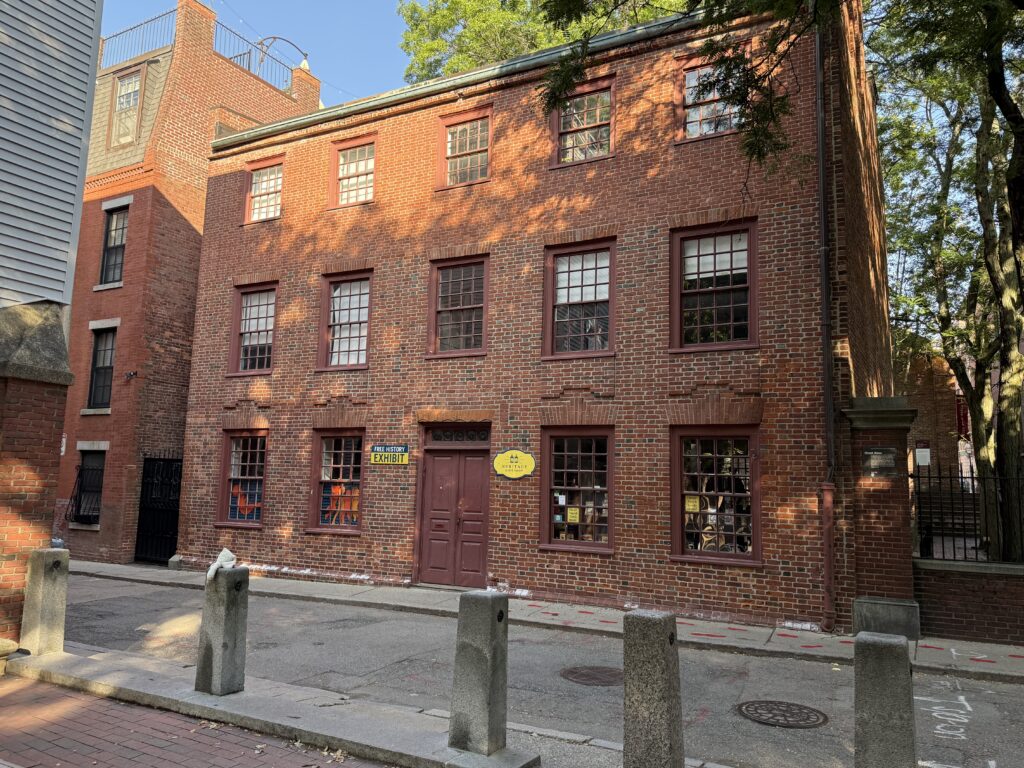 Ebenezer Clough House