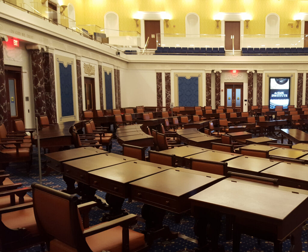 Edward M. Kennedy Institute for the U.S. Senate