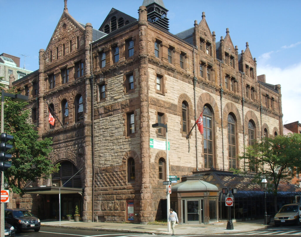 Exeter Street Theatre