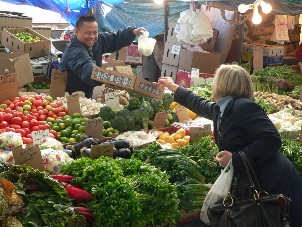 Haymarket