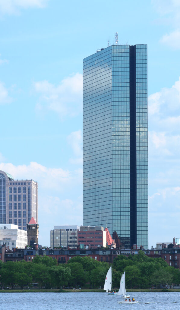 John Hancock Tower (200 Clarendon)