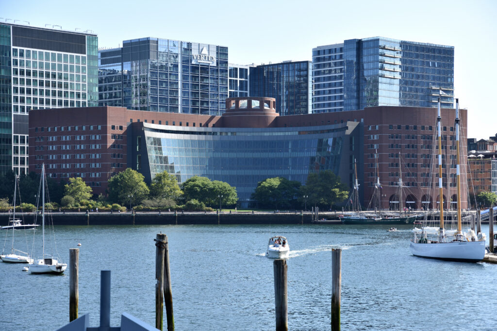 John Joseph Moakley United States Courthouse