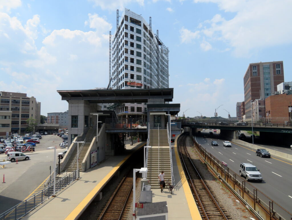 Lansdowne Street