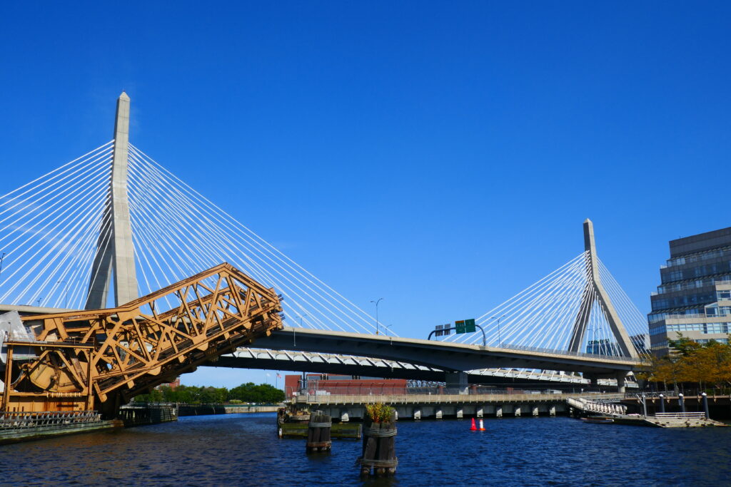 Leonard P. Zakim Bunker Hill Memorial Bridge