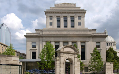 Mary Baker Eddy Library for the Betterment of Humanity