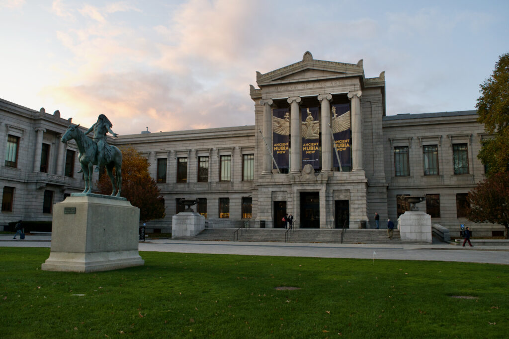 Museum of Fine Arts, Boston