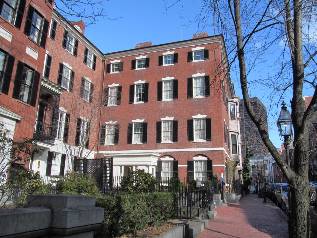 Nichols House