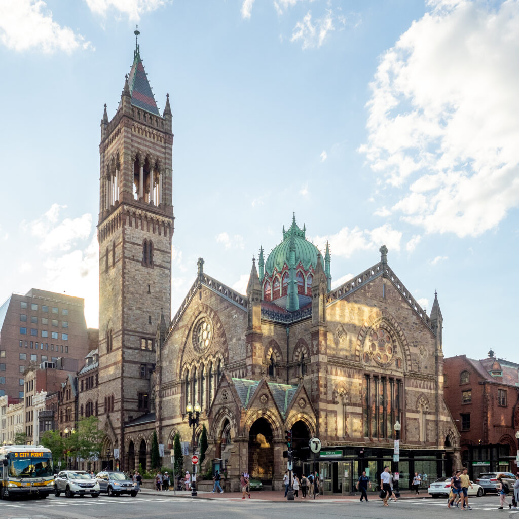 Boston – Arlington Street Church