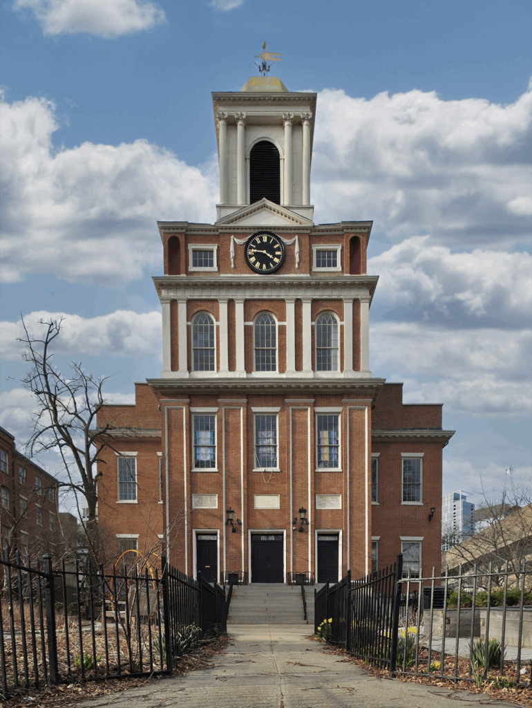 Old West Church