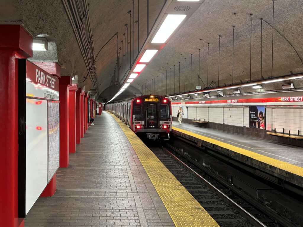Park Street Station