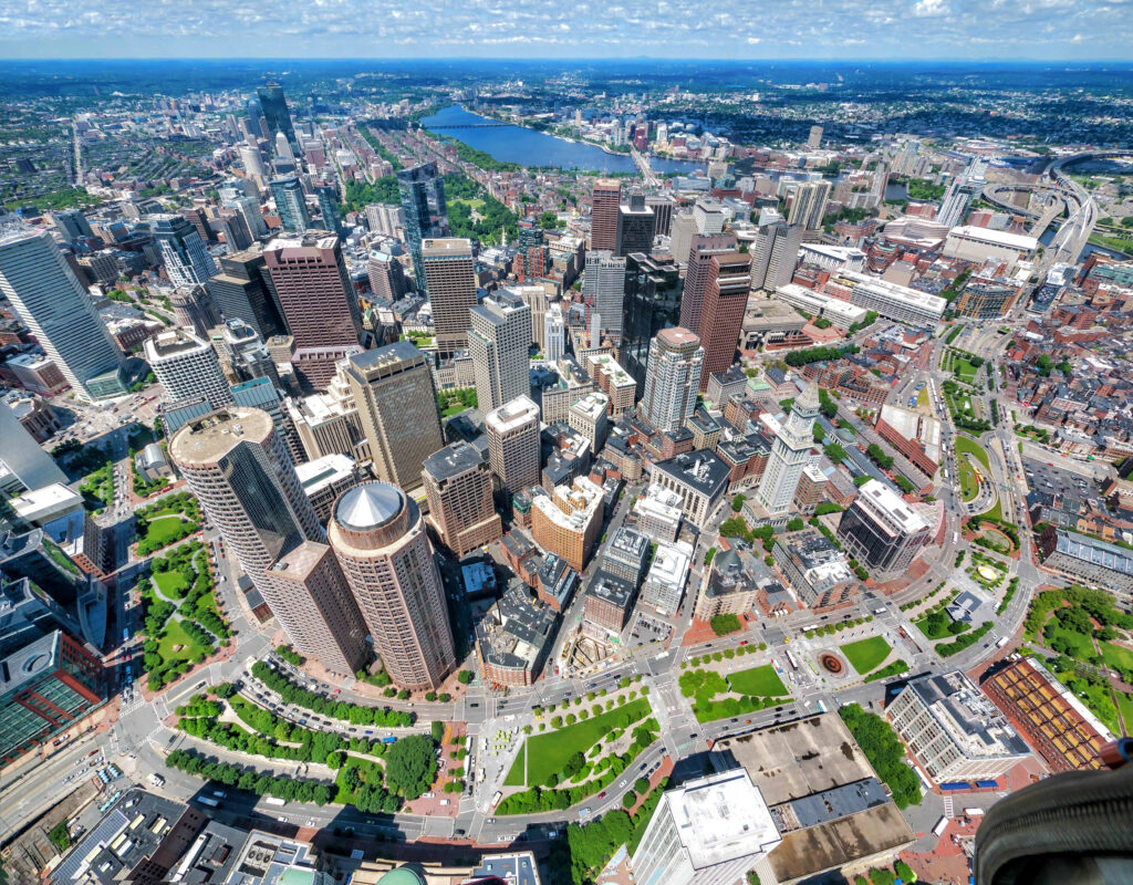 Rose Kennedy Greenway