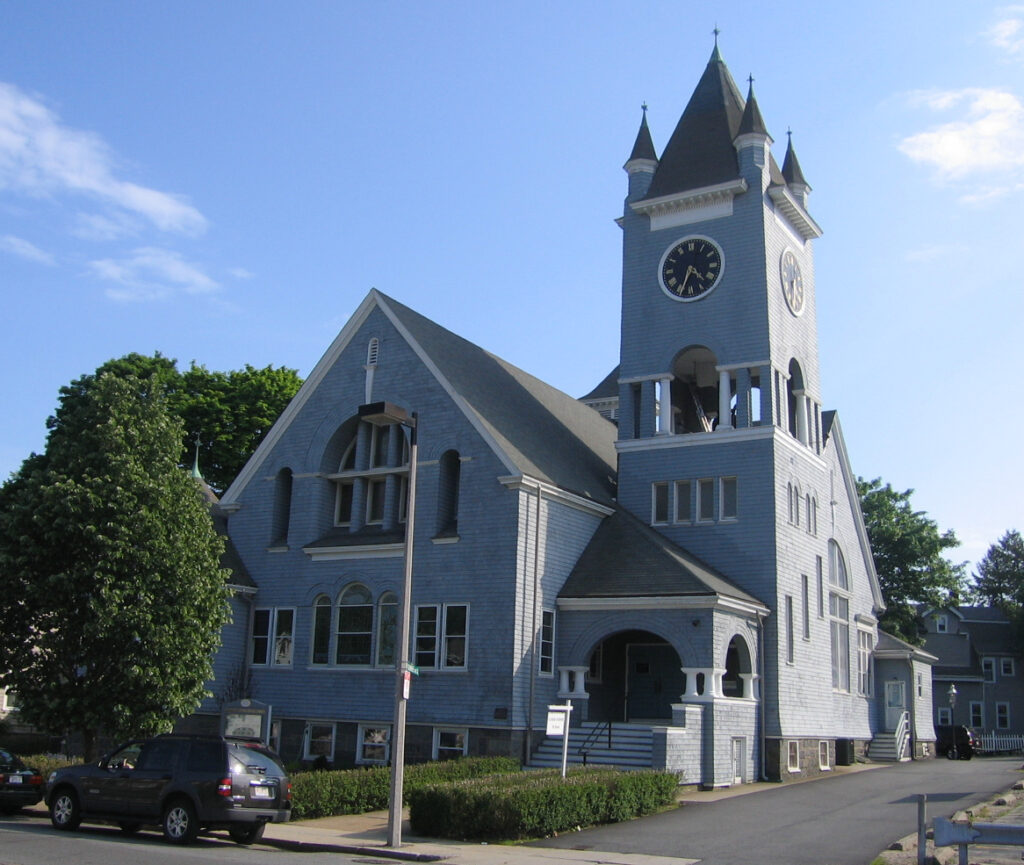Roslindale Village
