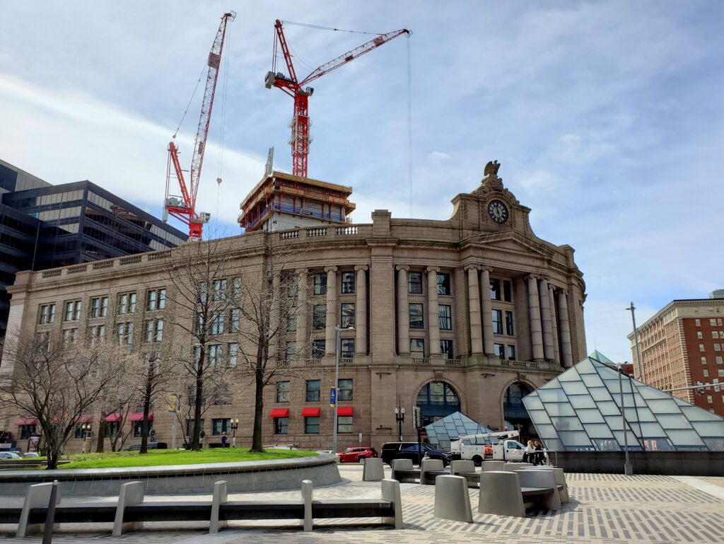 South Station