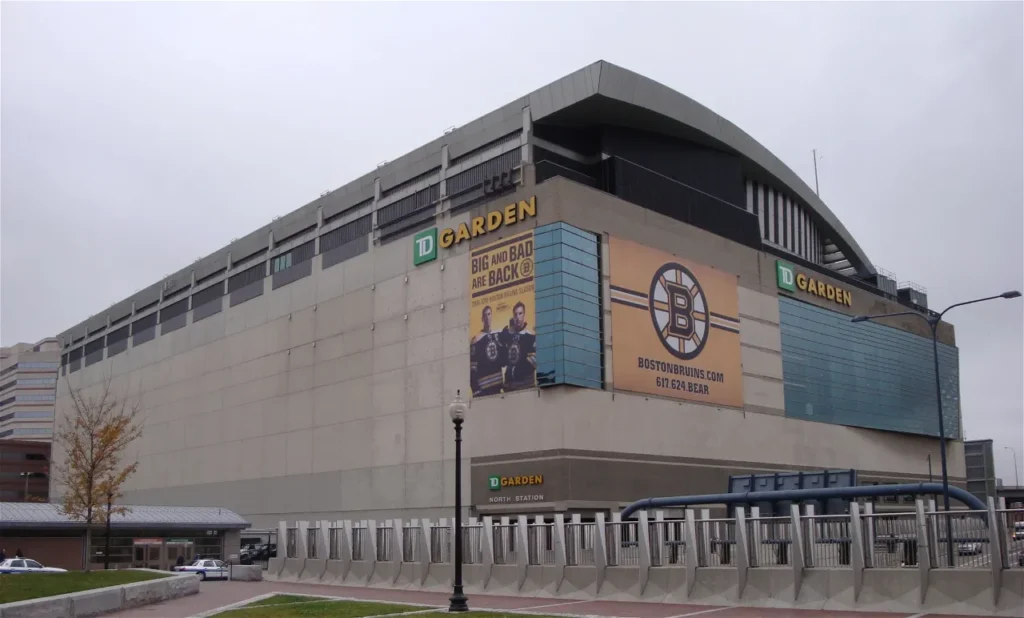 Sports Museum of New England (The Sports Museum)