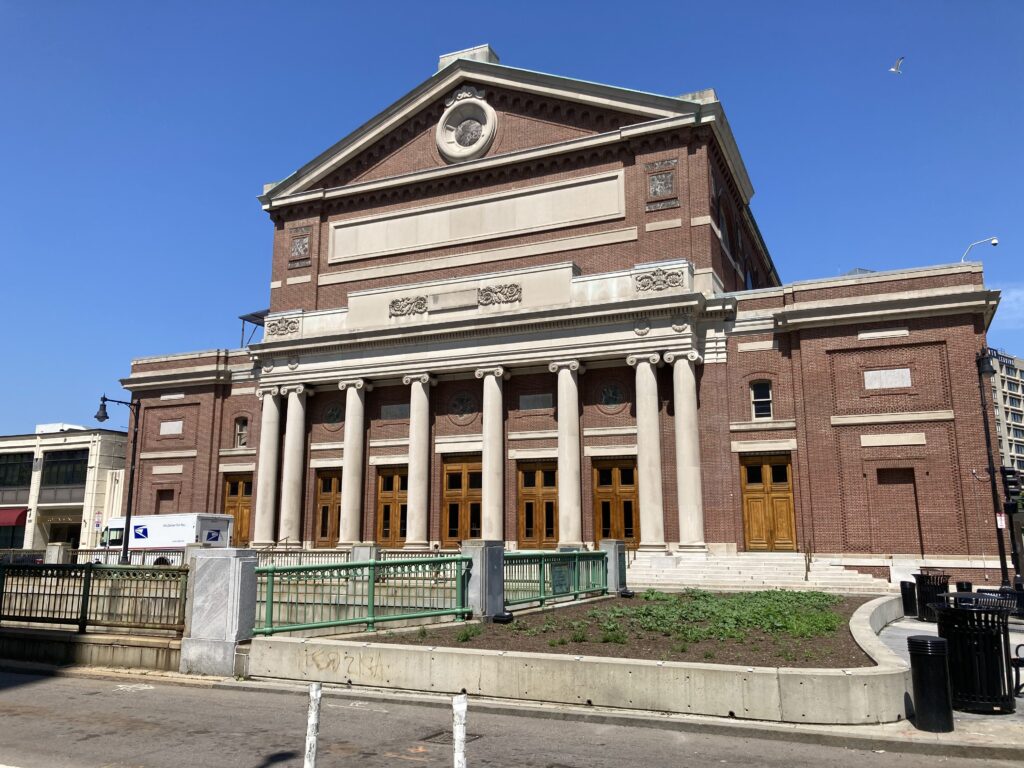 Symphony Hall