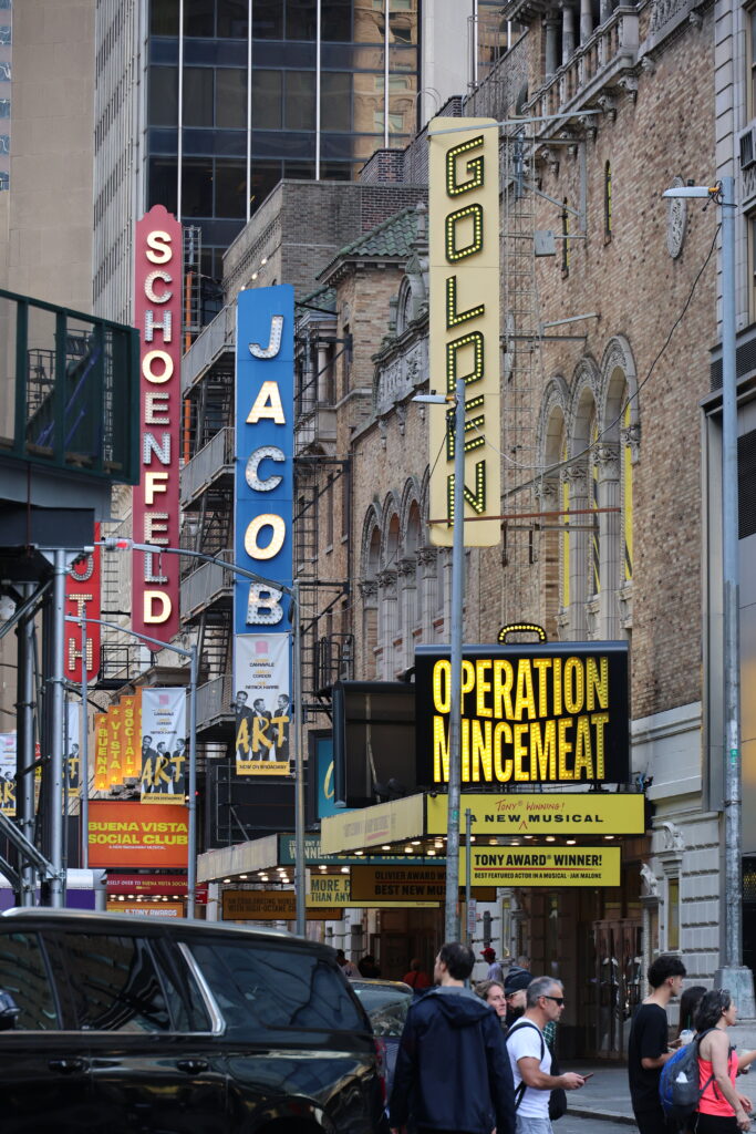 Theater District
