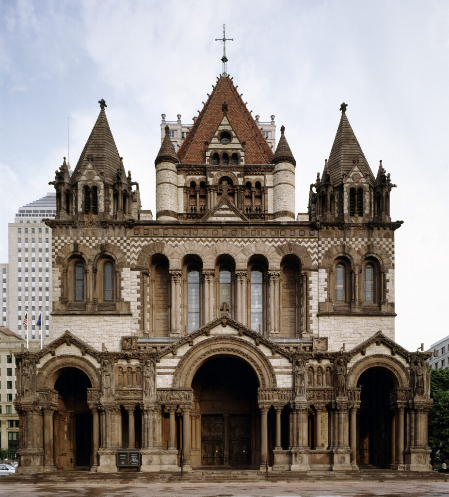 Boston’s Trinity Church