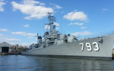 USS Cassin Young