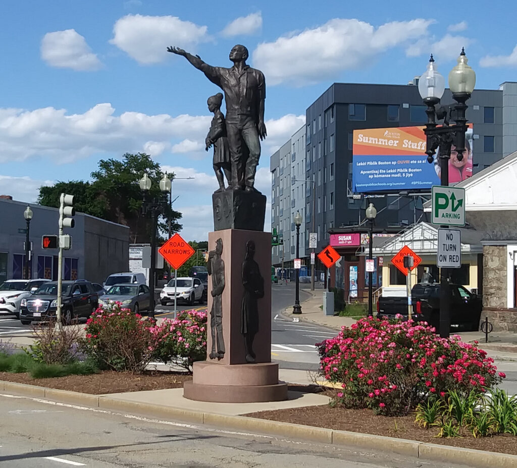 Mattapan-neighborhood