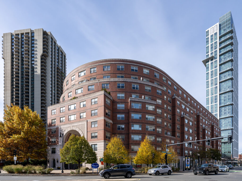 West End, Boston