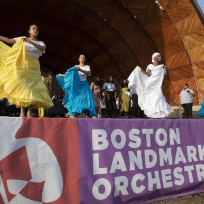Boston Landmarks Orchestra Free Summer Concerts