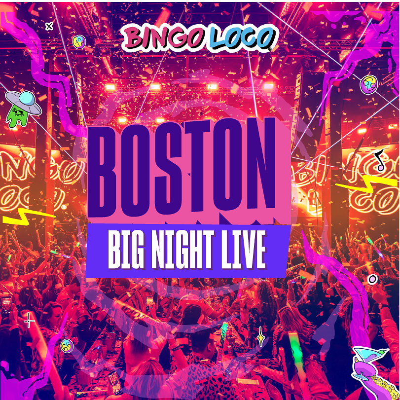 Bingo Loco (21+)