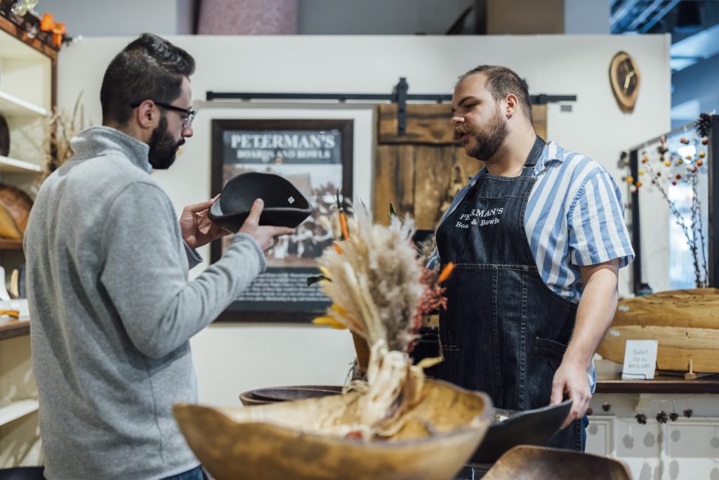 Boston Public Market Guided Tour