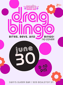 Karaoke Nights at Dani’s Queer Bar