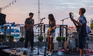 ICA Free Thursday Nights