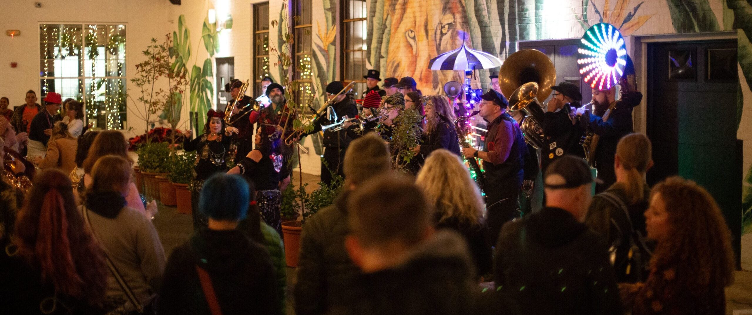 Aeronaut Brewing Taproom Nights