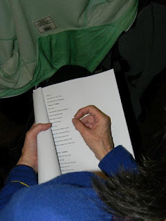 Poetry Open Mic at Out of the Blue Art Gallery (Stone Soup Mondays)