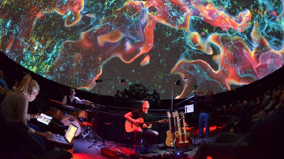 SubSpace: Coleslaw’s Corner at the Museum of Science
