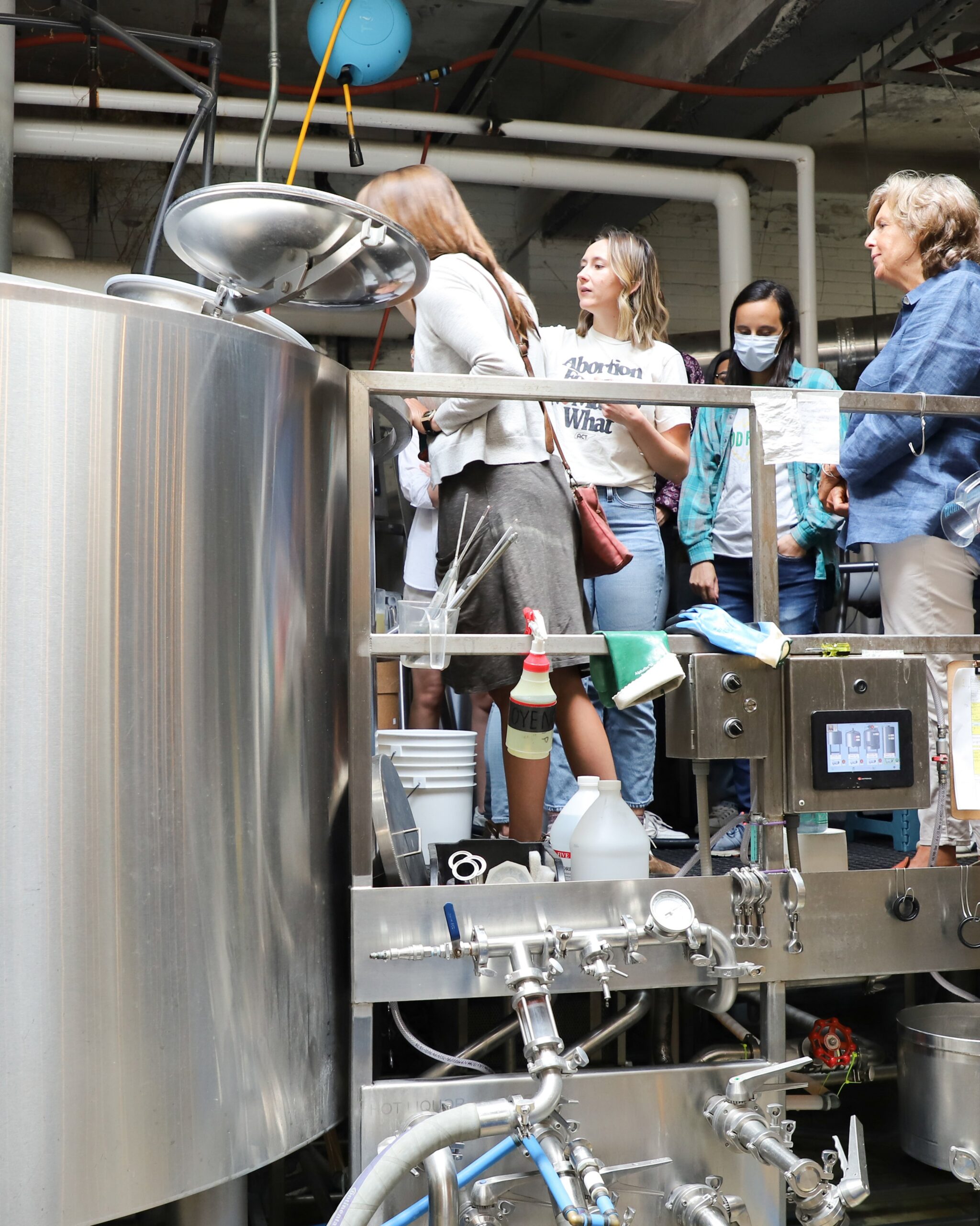 Lamplighter Brewing Co. Brewery Tour & Tasting