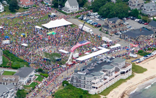 Falmouth Road Race (charity teams)