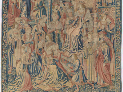 The Book of Esther in the Age of Rembrandt Opens at the Gardner