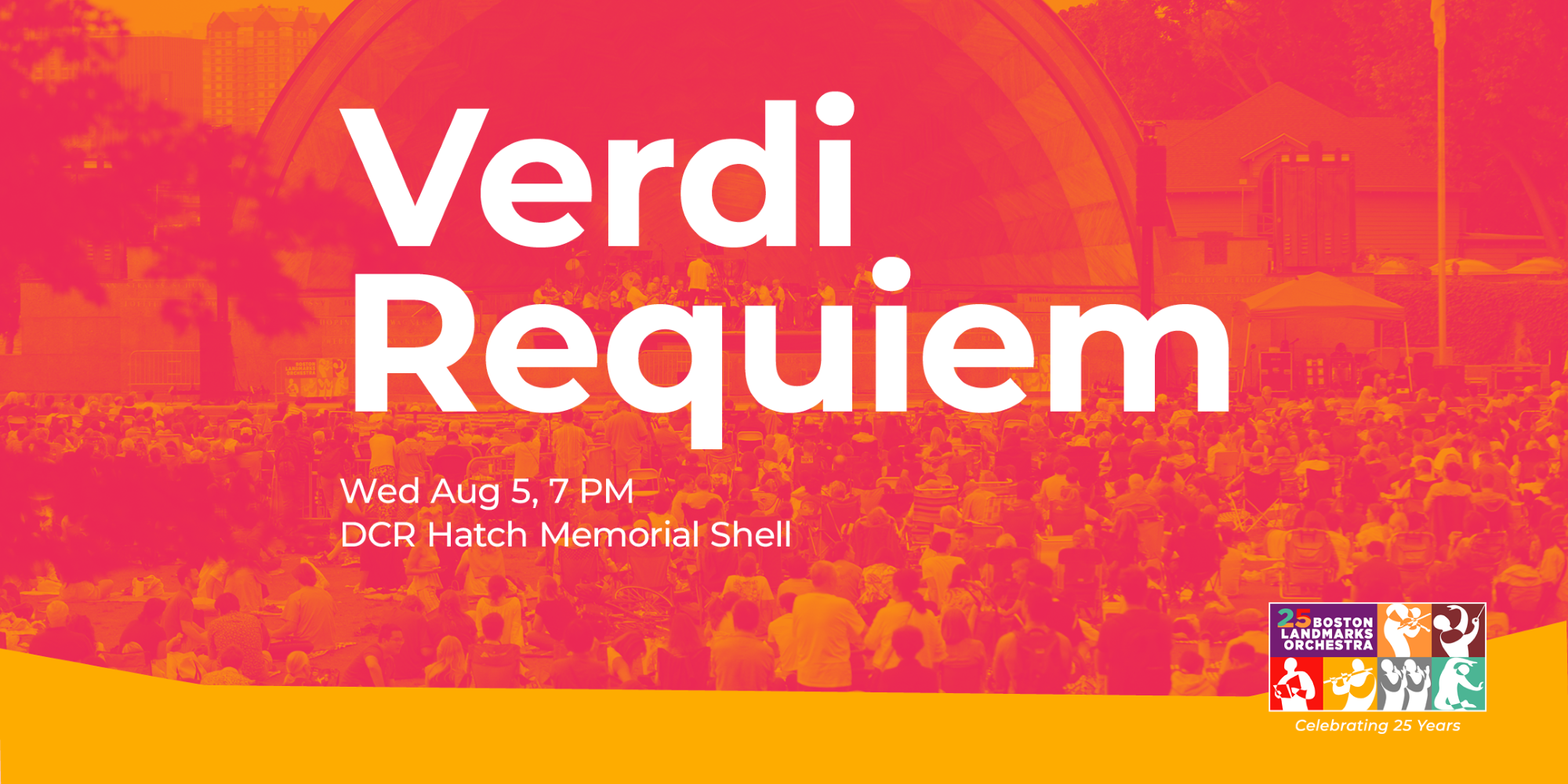 Boston Landmarks Orchestra: Verdi Requiem