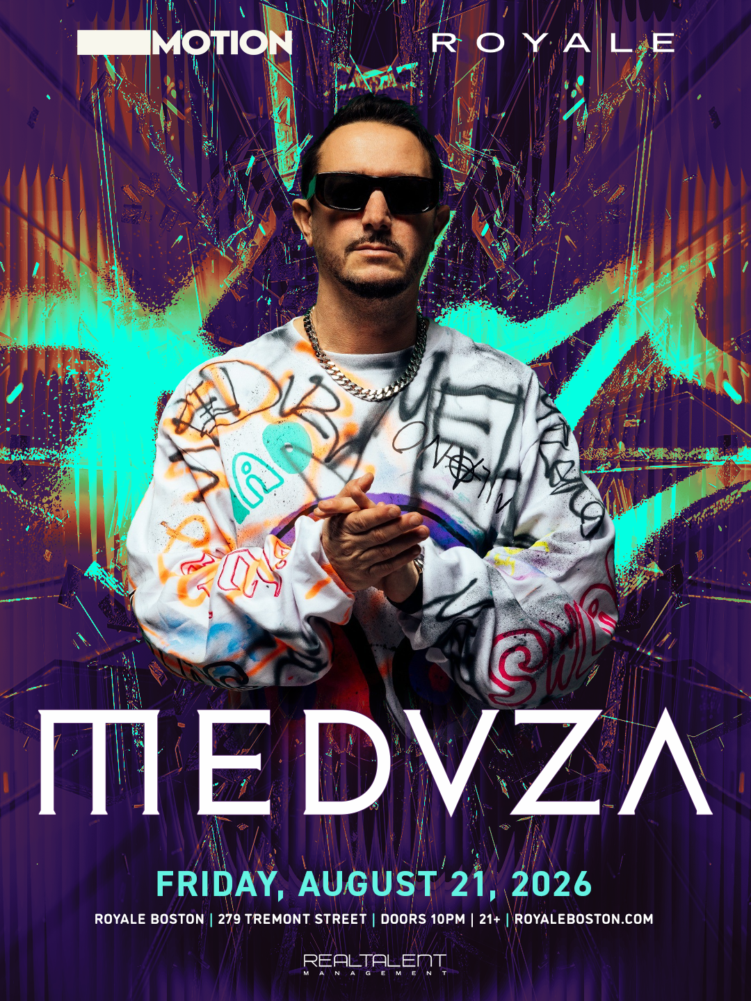 MEDUZA (21+)