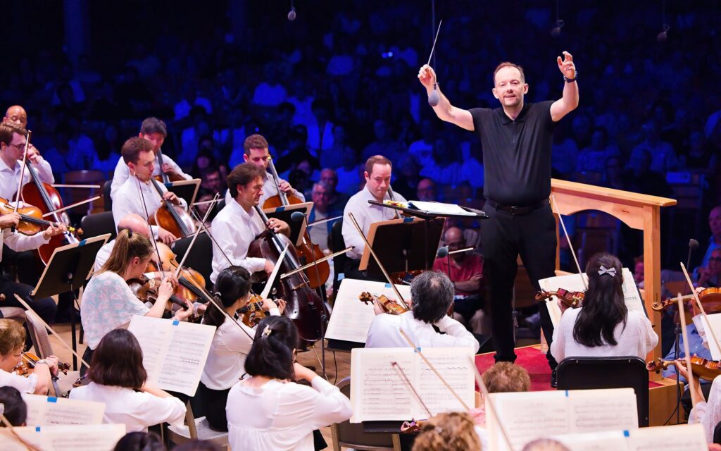 Boston Symphony Orchestra at Tanglewood (BSO weekend concerts)