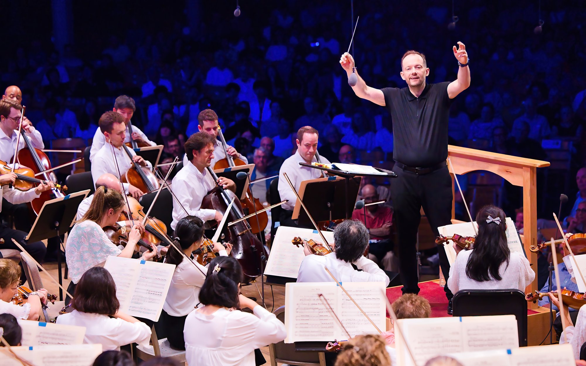 Boston Symphony Orchestra at Tanglewood (BSO weekend concerts)