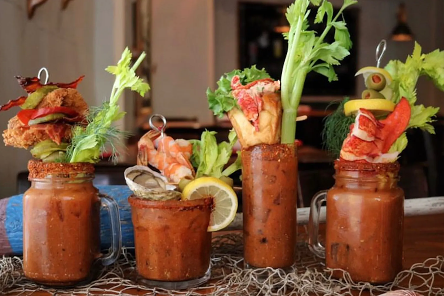 Drag Brunch at Summer Shack