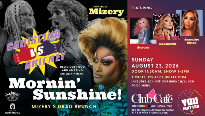 Xtina vs. Britney: The Ultimate Drag Brunch Showdown!